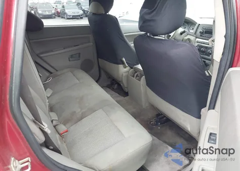 2006 Jeep Grand Cherokee Laredo from USA, damaged, VIN 1J4GS48K56C163573